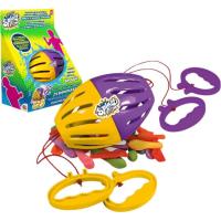 Splash atom, bola de agua, edad rec: +6 años BIZAK