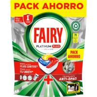 Lavavajillas a máquina FAIRY PLATINUM PLUS, bolsa 71 dosis