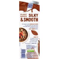 Bebida vegetal de soja sabor chocolate ALPRO, brik 1 litro