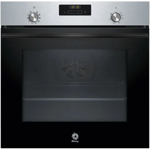 Horno multifunción 71 litros con limpieza por Hidrólisis 3HB4131X3 BALAY