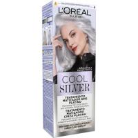 Tinte blanco perla COOL SILVER, caja 1 ud