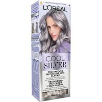 Tinte plateado COOL SILVER, caja 1 ud