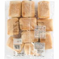 Panecillo pincho EROSKI, 10 uds, bolsa 550 g