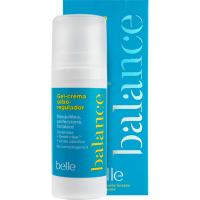 BELLE Balance aurpegirako gel-krema sebo erregulatzailea, dosifikagailua 50 ml