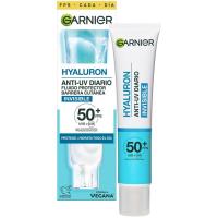 GARNIER UV hialuroniko fluido ikusezina SPF50+, tutua 40 ml