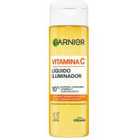 Líquido iluminador c/ vitamina C SKIN ACTIVE, bote 120 ml