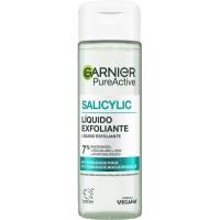 Líquido exfoliante piel sensible GARNIER P. ACTIVE, bote 120 ml