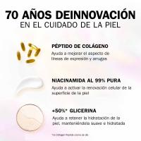 Crema collagen peptides max menopausia OLAY, tarro 50 ml