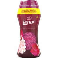 Perlas Rubí /Jazmín LENOR ESTOPABLES, botella 195 ml