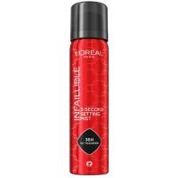 Fijador de maquillaje Infalible en spray L`OREAL, 1 ud