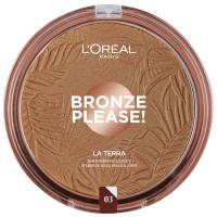 Polvos bronze terra 03 L`OREAL, 1 ud