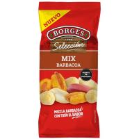 BORGES barbakoa nahasketa, poltsa 150 g