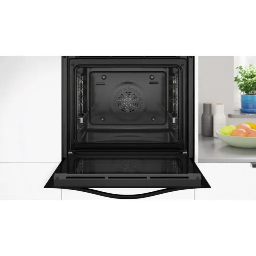 Horno multifunción de 60 cm cristal blanco 3HB5131B3 BALAY