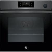 Horno con vapor hidrolítico de 60 cm grafito  3HA4121G3 BALAY