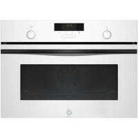 Horno compacto hidrolítico de 60 cm cristal blanco 3CB5159B3 BALAY