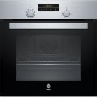 Horno con vapor hidrolítico de 60 cm acero inoxidable 3HB2030X0 BALAY