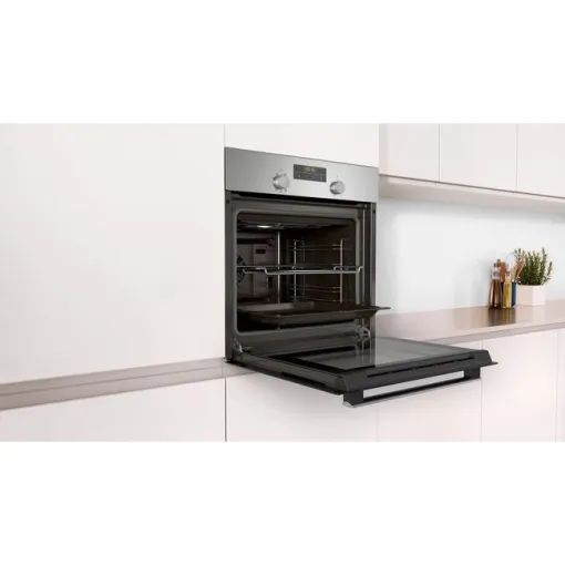 Horno con vapor hidrolítico de 60 cm acero inoxidable 3HB2030X0 BALAY