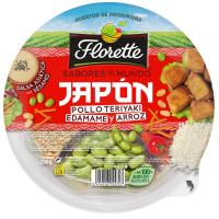 Ensalada Completa Japón FLORETTE, bowl 250 g