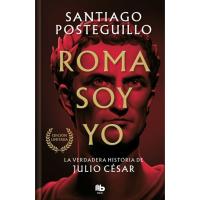 Roma soy yo, Santiago Posteguillo, Bolsillo