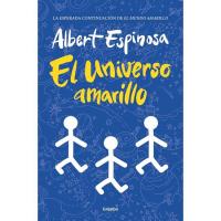 El universo amarillo, Albert Espinosa, Autoayuda