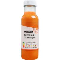 Salmorejo EROSKI, botella 330 ml