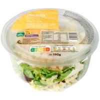 Ensalada completa queso EROSKI, bowl 190 g