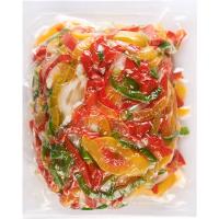 Preparado para fajitas EROSKI, bolsa 500 g