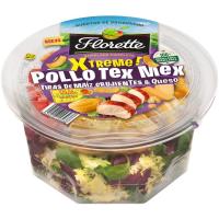 FLORETTE Xtrem Tex-Mex oilasko entsalada osoa, bolw-a 220 g