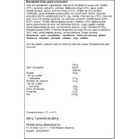 FLORETTE Xtrem Tex-Mex oilasko entsalada osoa, bolw-a 220 g