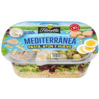 FLORETTE Mediterraneoko entsalada osoa, erretilua 500 g