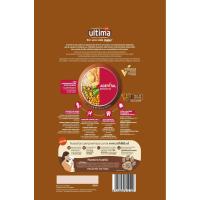 Alimento seco para perro mini senior ULTIMA, saco 2,5 kg