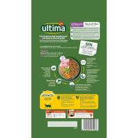 Alimento seco control bolas pelo para gato ULTIMA, saco 2,5 kg