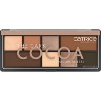 CATRICE the dark cocoa begi itzal paleta, 1 ale