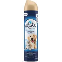 Ambientador mascotas GLADE, spray 300 ml