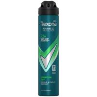 Desodorante Quantum Dry REXONA, spray 200 ml