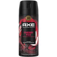 Desodorante fragance cherry AXE, spray 150 ml