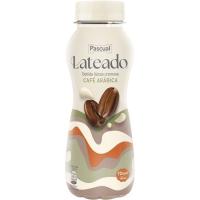 Batido de café arábica PASCUAL LATEADO, botellín 230 ml