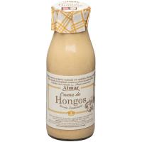 Crema de boletus AIMAR, botella 500 ml