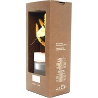Difusor White Musk de 100 ml con flor KASA, 8,5x26,5x11,5 cm