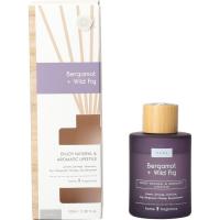 Difusor Bergamot 100 ml lila KASA, 6,2x20,5x6,2 cm