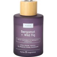 Difusor Bergamot 100 ml lila KASA, 6,2x20,5x6,2 cm