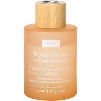 Difusor Blood Orenge 100 ml naranja KASA, 6,2x20,5x6,2 cm
