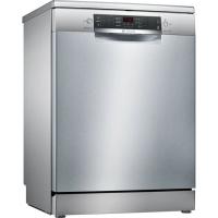 Lavavajillas libre instalación 60 cm acero antihuellas SMS46KW02E BOSCH