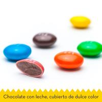 Grageas de chocolate M&M'S, bolsa 330 g