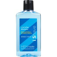 Loción aftershave MEN BY BELLE, bote 200 ml