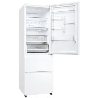 Frigorífico combinado 360 litros HTW5618ENPW HAIER