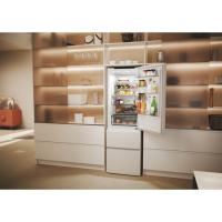 Frigorífico combinado 360 litros HTW5618ENPW HAIER