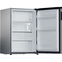 Congelador vertical 100 litros 3 cajones inox CNOQ2S58EX CANDY