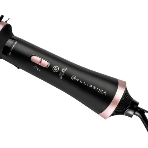Cepillo alisador de aire volumen Dry&Sytle BELLISSIMA