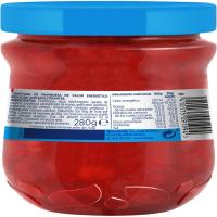 Confitura de frambuesa HERO DIET, frasco 280 g